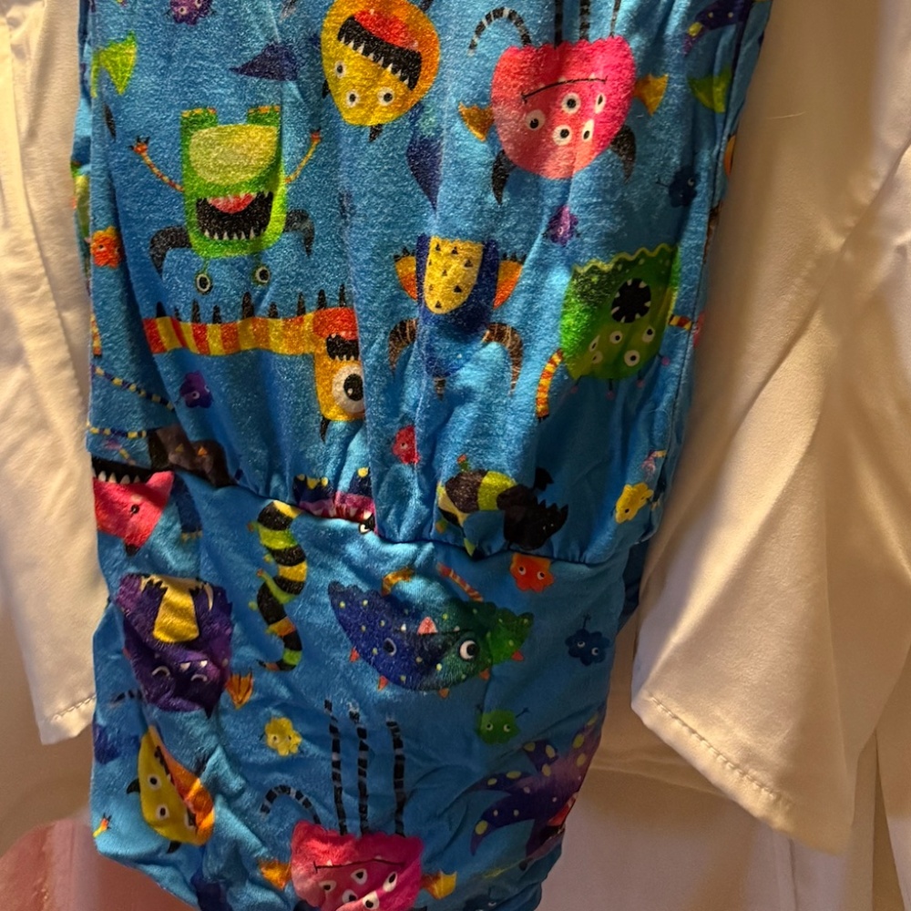 Muse Threads Monster's Women's Bamboo Leggings